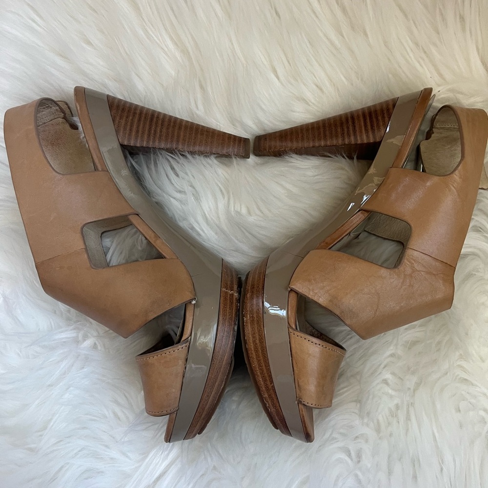 Michael Kors strappy Mariana Sling sandals